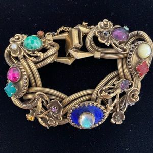Vintage Beautiful Chain Bracelet